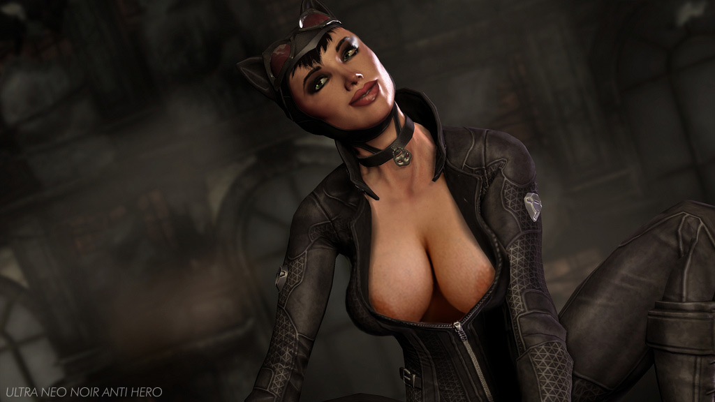 clint hedges add Catwoman Blow Job photo