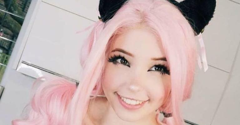 cleo riley add Belle Delphine Lwaks photo