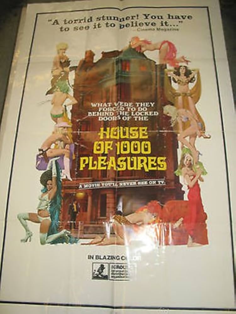 anthony j mcgee add House Of 1000 Pleasures photo