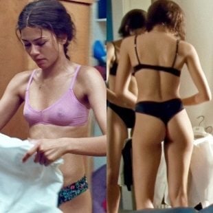 Zendaya Nude 8523