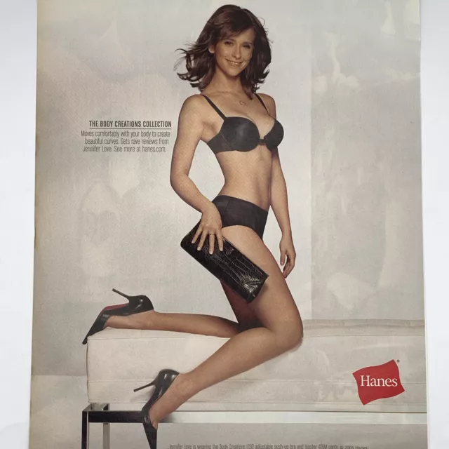 carmichael clark add Jennifer Love Hewitt Underwear photo