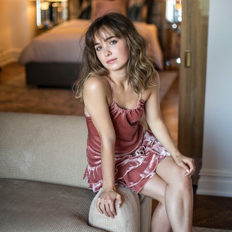 amber rawson add Haley Lu Richardson Sexy photo