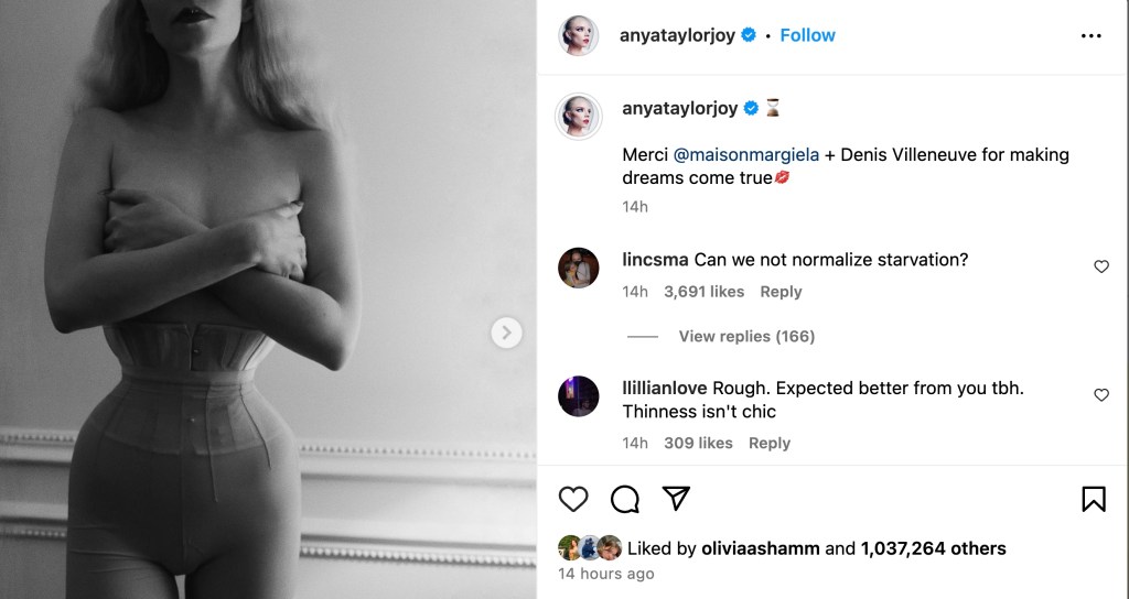 carla appleby add Anya Taylor Joy Nude photo