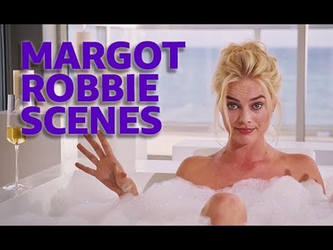 annu sebastian add Margot Robbie Hot Scene photo