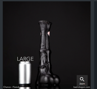 alexander bergen add Bad Dragon Chance photo