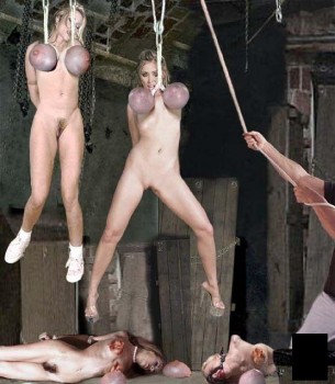 abdullah saleh add Tit Hanging Bdsm photo