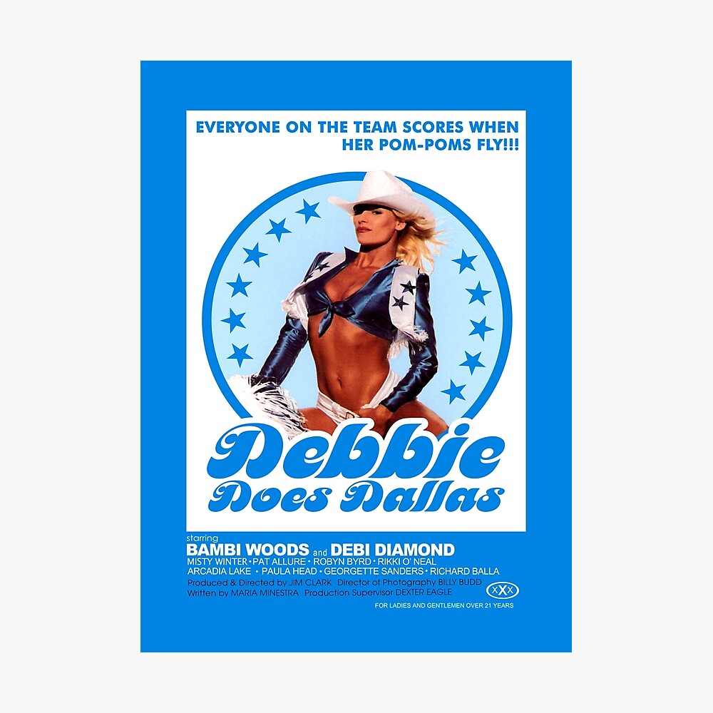 alyssa longwell add Debbie Does Dallas Full Film photo