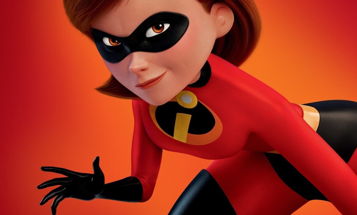 daniel fadden add Incredibles Porn Movie photo