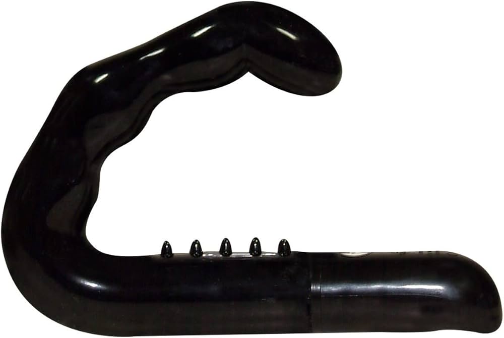 ahmet yaman add Ebony Prostate Massager photo