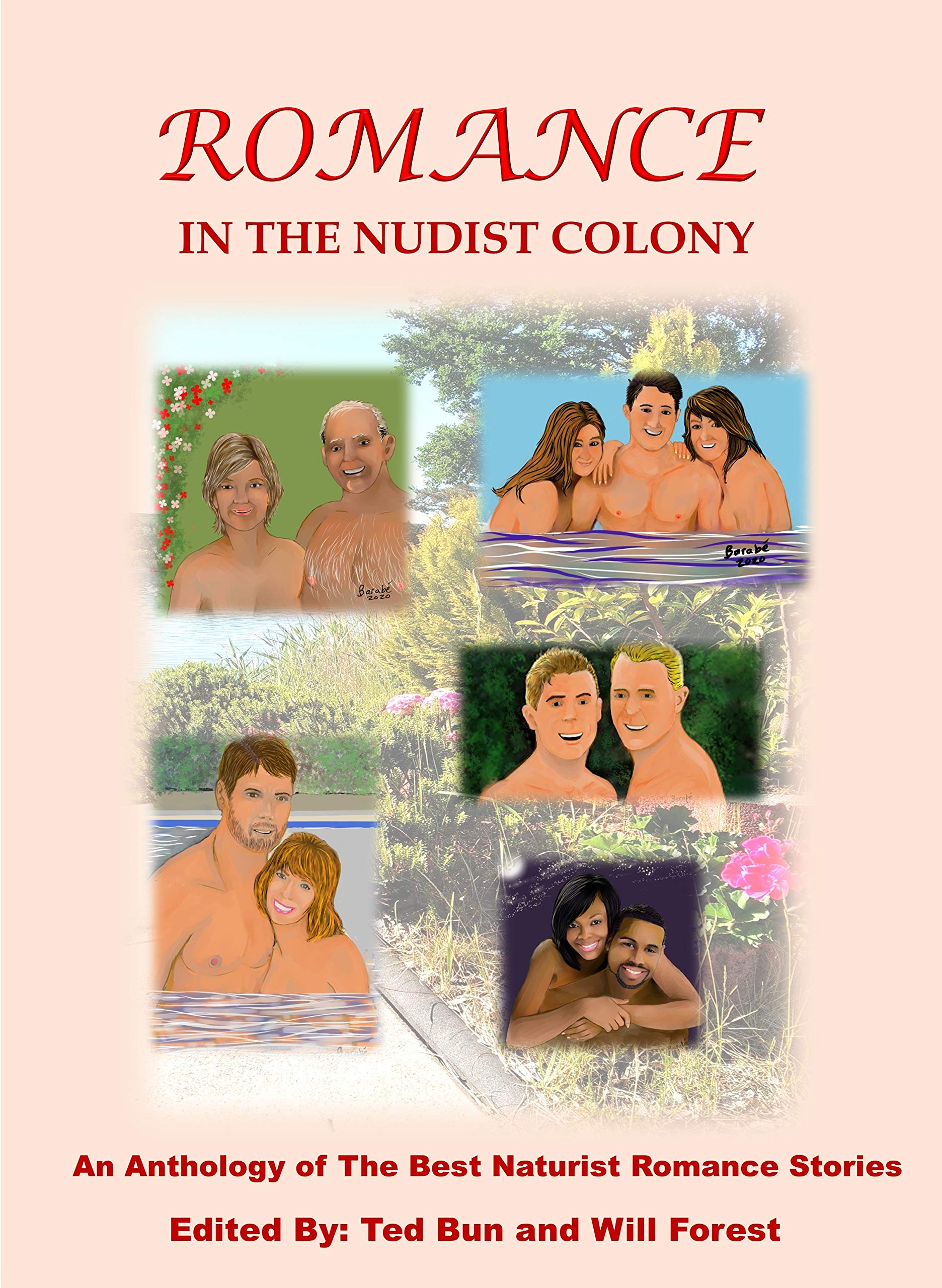 andy scales add Nudist Colony Pictures photo