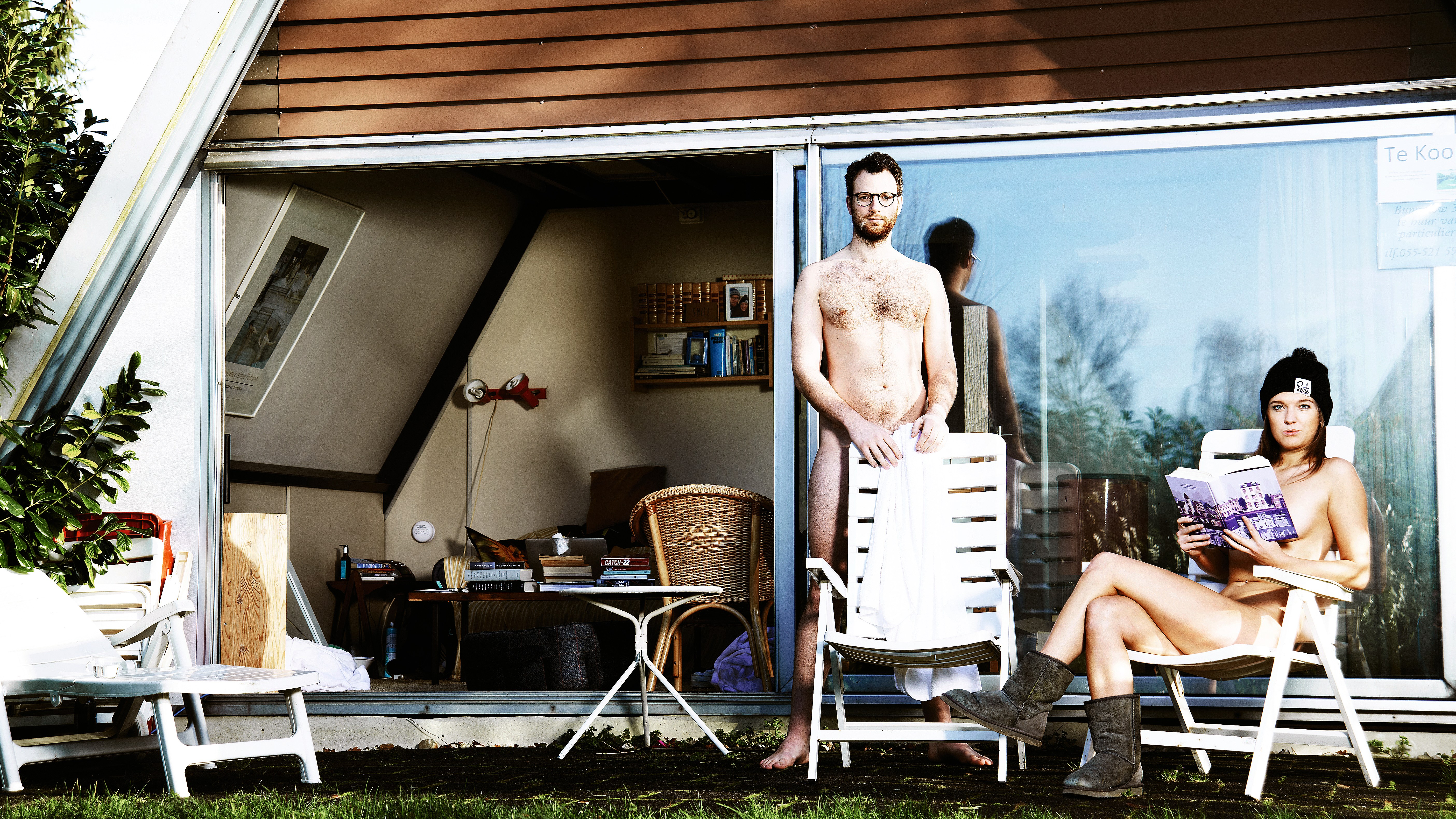 anthony aniello add Nudists At Home photo