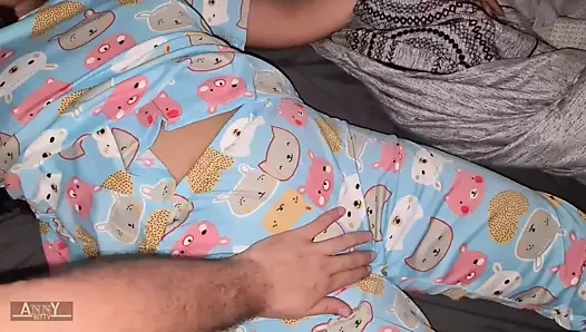 connor cruickshank add Pajama Pants Porn photo