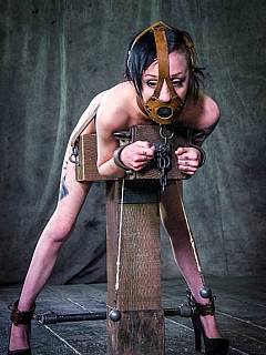 craig steckler add Bent Over Bondage photo