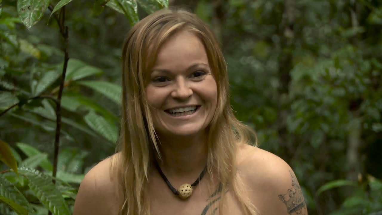 allison epstein add Candace Naked And Afraid photo