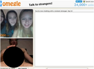 carla tedeschi add Omegle For Girls photo