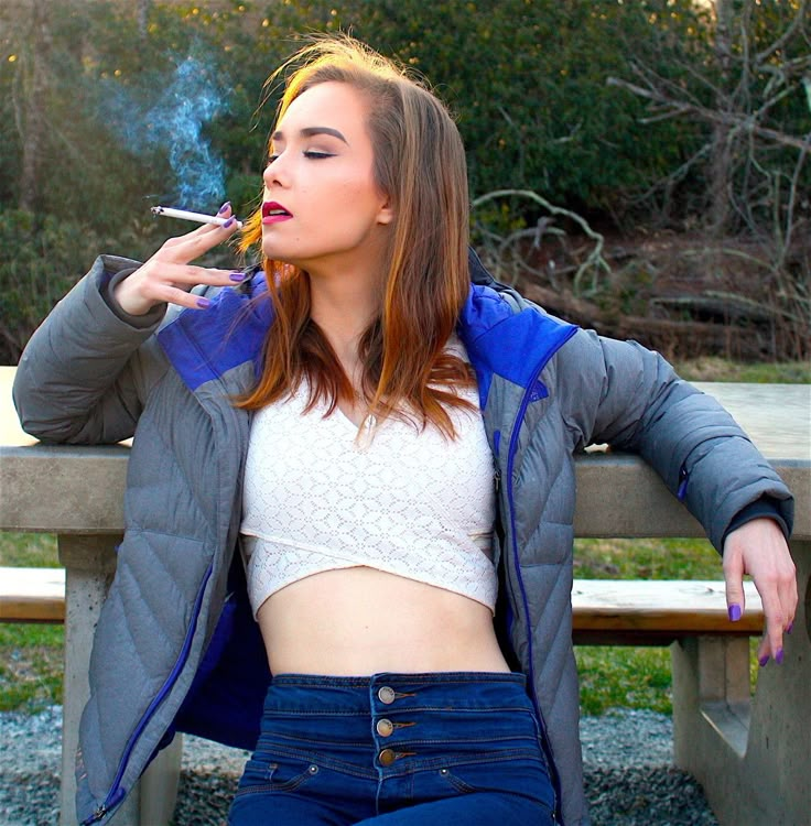 anna lagerberg add Teens Smoking Porn photo