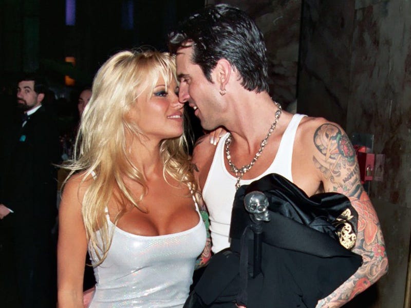 alex sides add Pamela Anderson Tommy Lee Porn photo