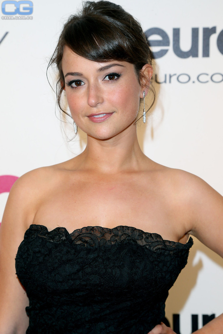 david shrimp add Milana Vayntrub Nude Video photo