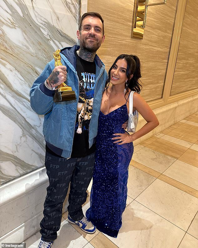 bryce barber add Lena The Plug And Jason Love Leaked Video photo