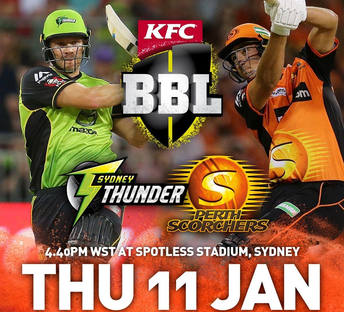 christo crafford add Sydney Thunder Porn photo