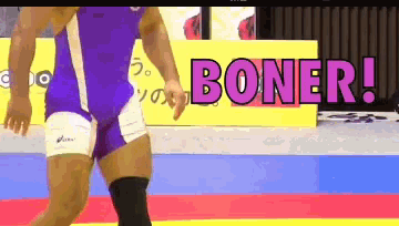 brian becklin add Wrestler Boner photo