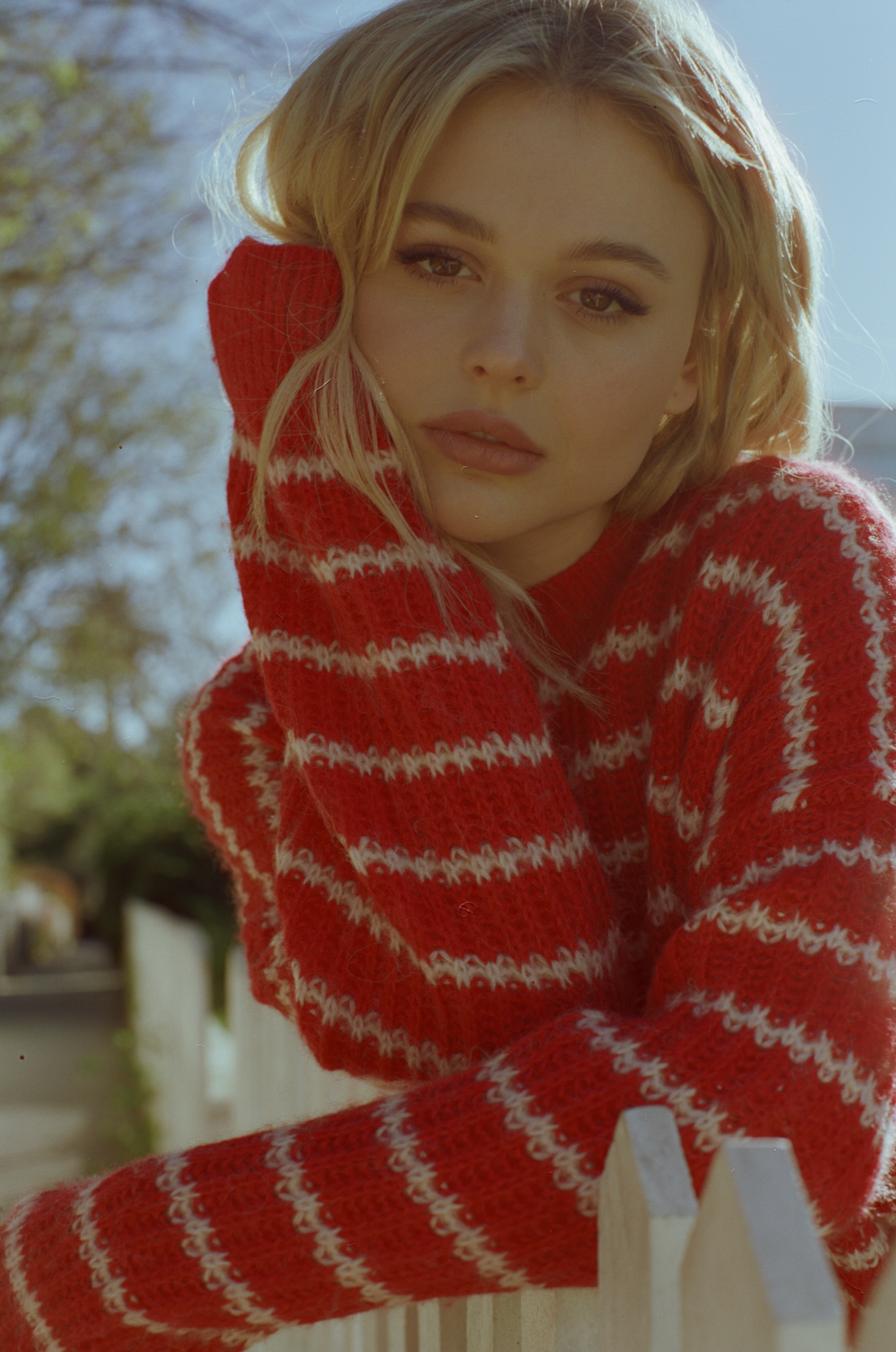 chip brown add Emily Alyn Lind Hot photo