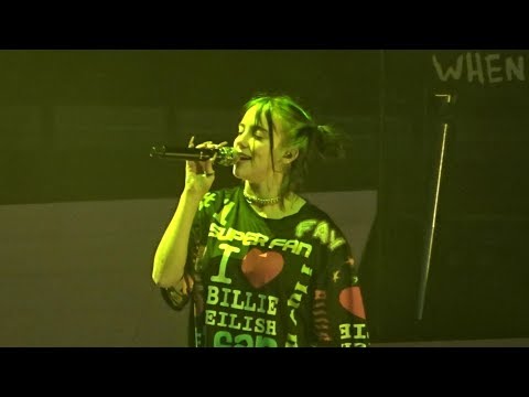 ashley hoss add Billie Eilish Fapping photo