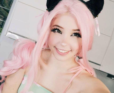 charles bonney add Belle Delphine Free photo