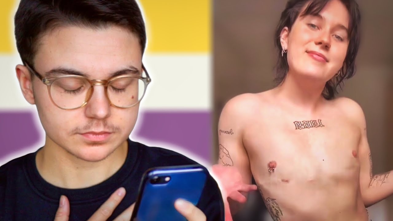 delvin reyes add Non Binary Nudes photo