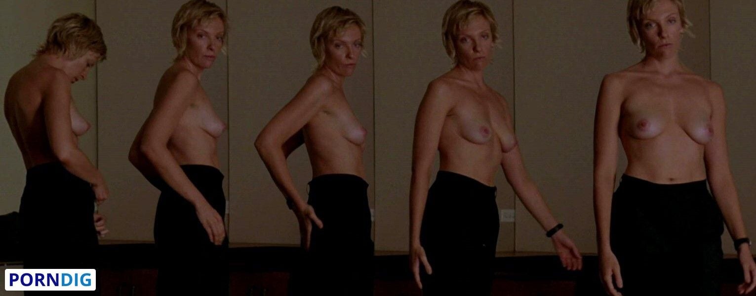 donna nuse add Toni Collette Nude photo