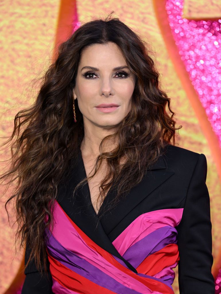 connie raetz add Sandra Bullock Deepfake photo