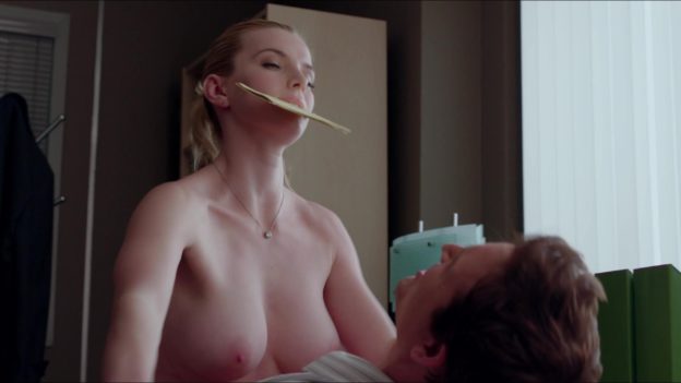 cumm cunch add Betty Gilpin Boobs photo