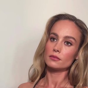 abu baki add Brie Larson Leak photo