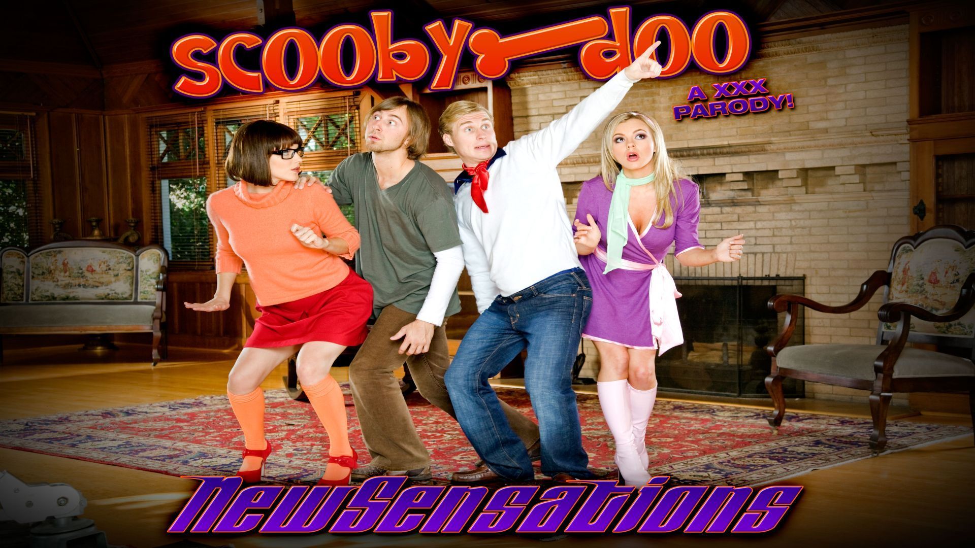 achmad sopian add Scooby Doo Toon Porn photo