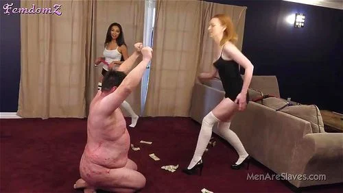 carson chen add Empress Jennifer Ballbusting photo