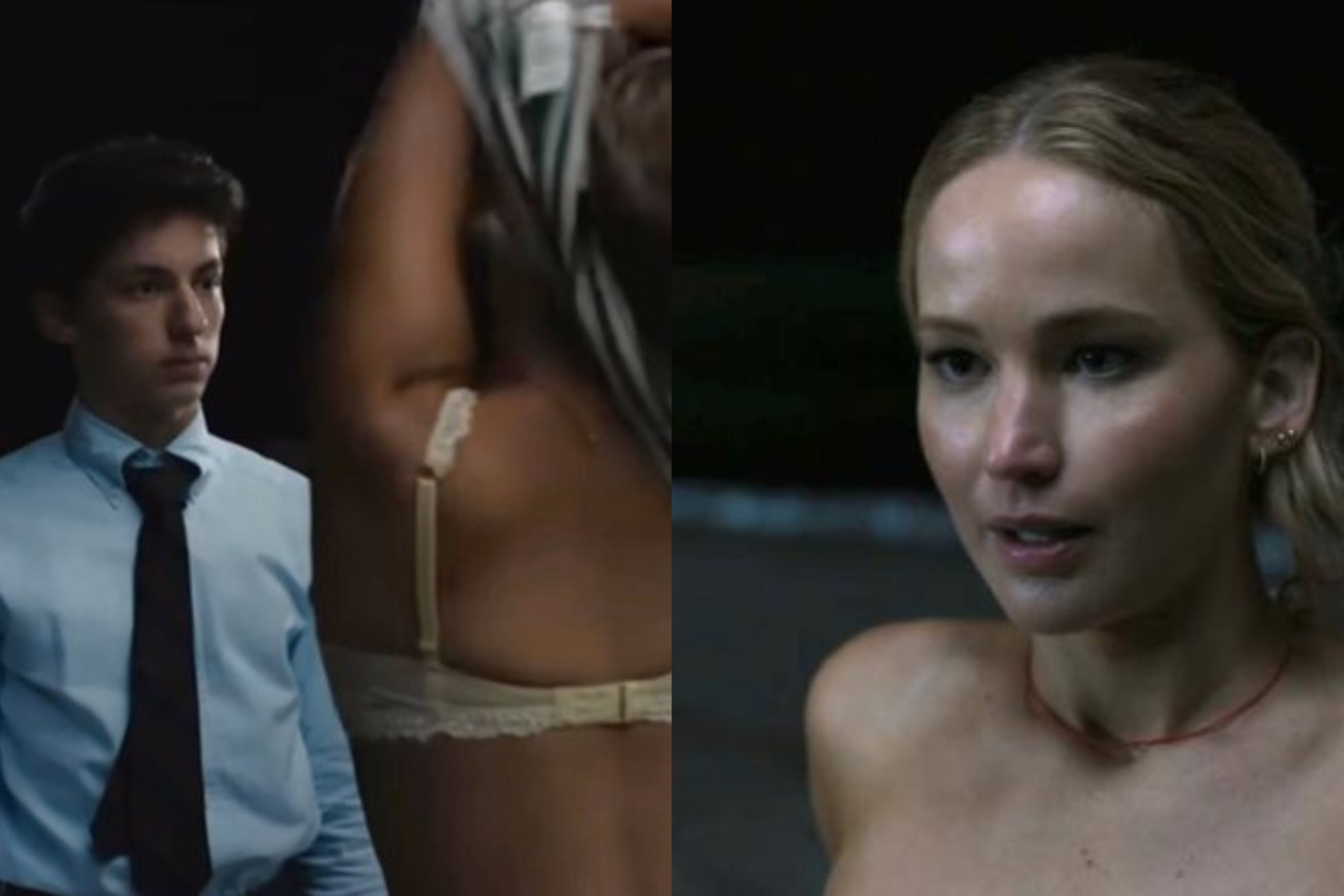 christine bridgewater add Jennifer Lawrence Full Frontal Video photo