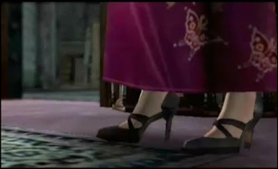 charmaine looi add Ada Wong Feet photo