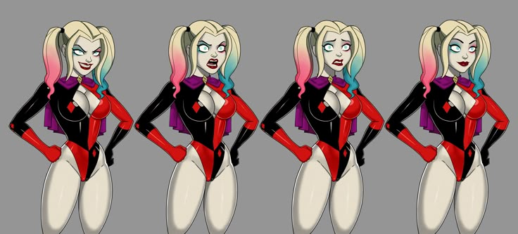 deanna turnage add Harley Quinn Wedgie photo