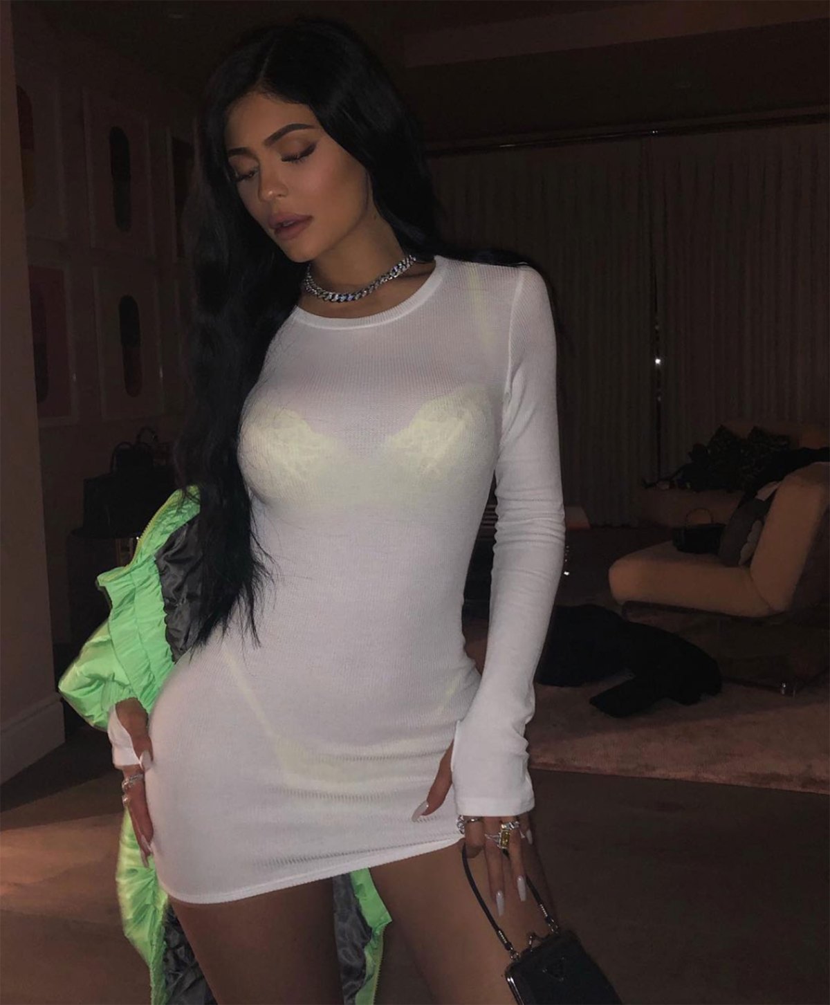 dale sanchez add Kylie Jenner Nude Images photo