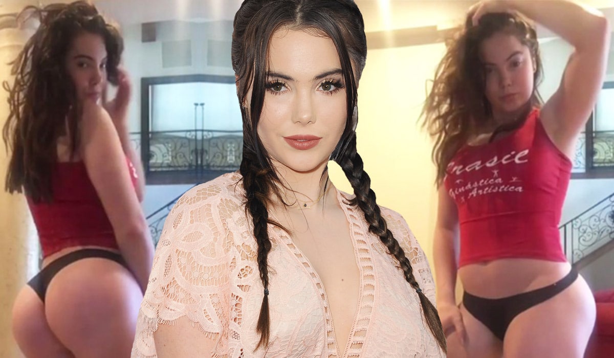 brianna levinson add Mckayla Maroney Tits photo