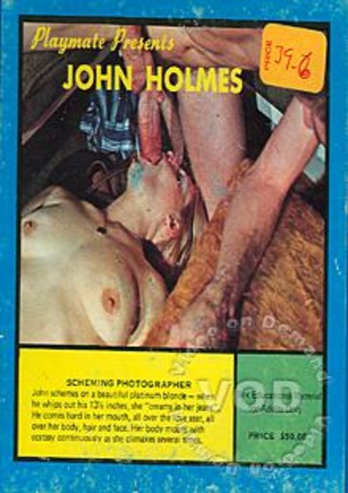 andrea bowe add John Holmes Tube photo