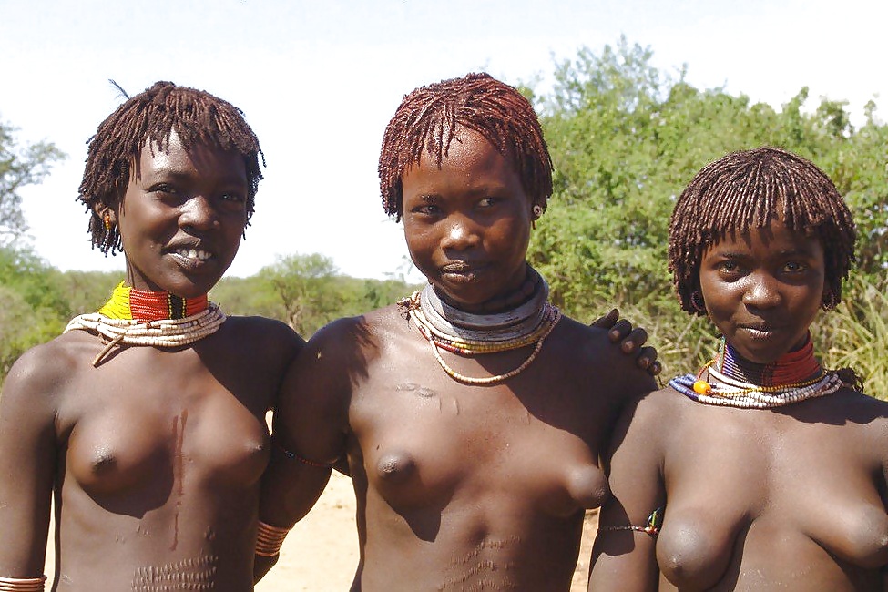 carlos montalvan add African Naked Tribal photo