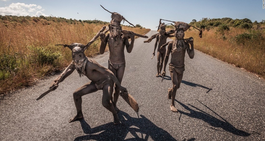 daniel hegemann add African Tribe Men Naked photo