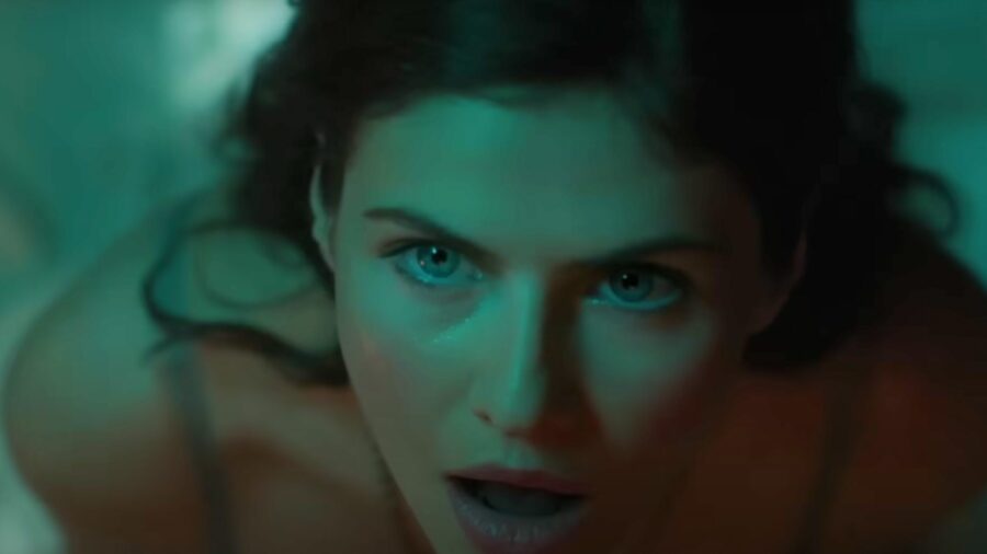 brigette craig add Alexandra Daddario Hot Scene photo