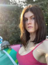 bruno candido add Alexandra Daddario Hot Scene photo