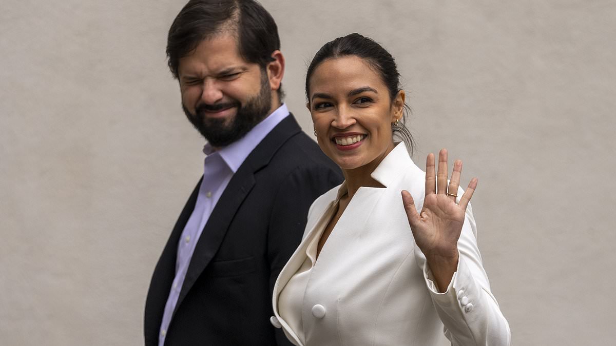 david sulander add Alexandra Ocasio Cortez Tits photo