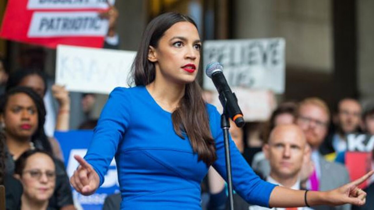 alfonso holston add Alexandra Ocasio Cortez Tits photo