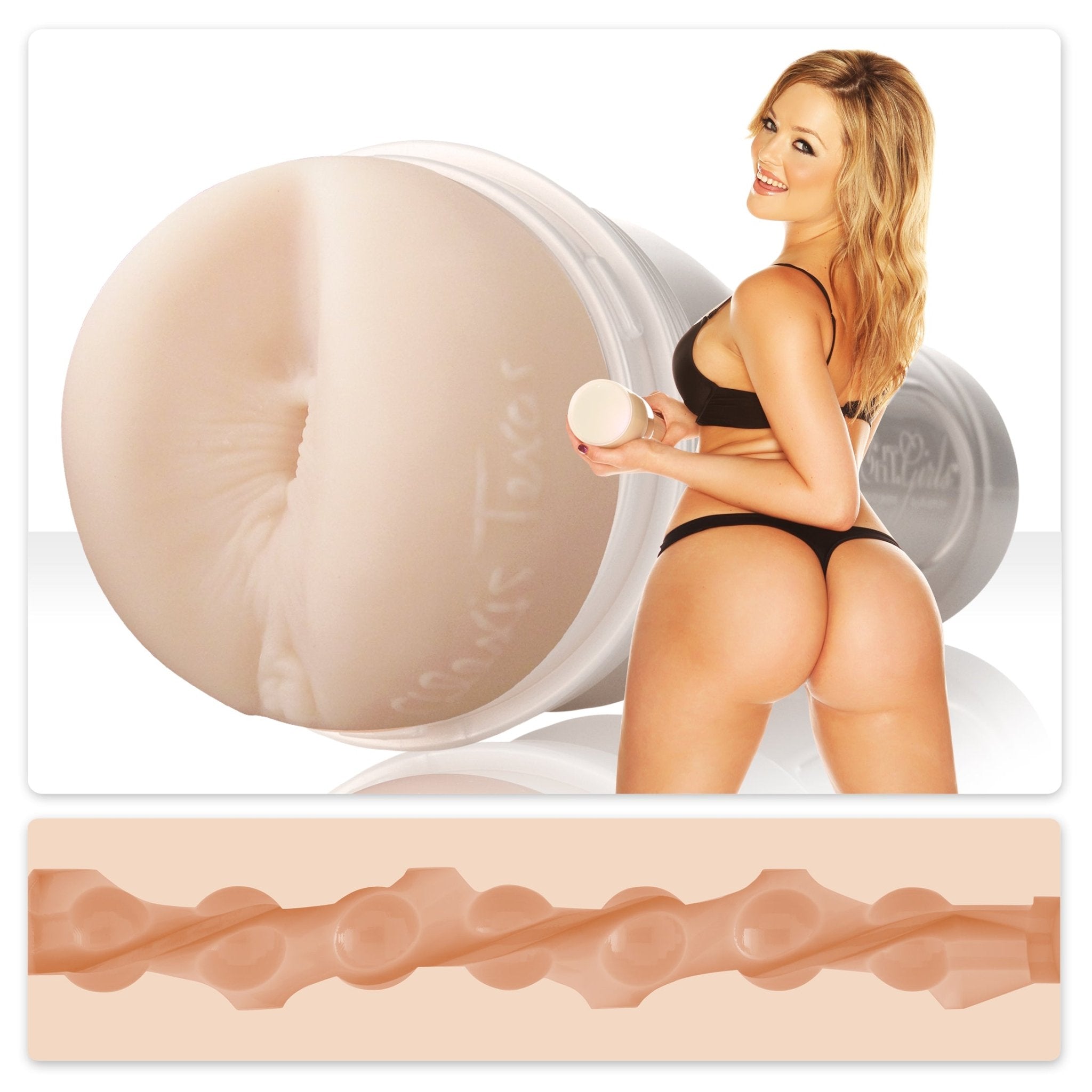 christy canada add Alexis Texas Toy photo