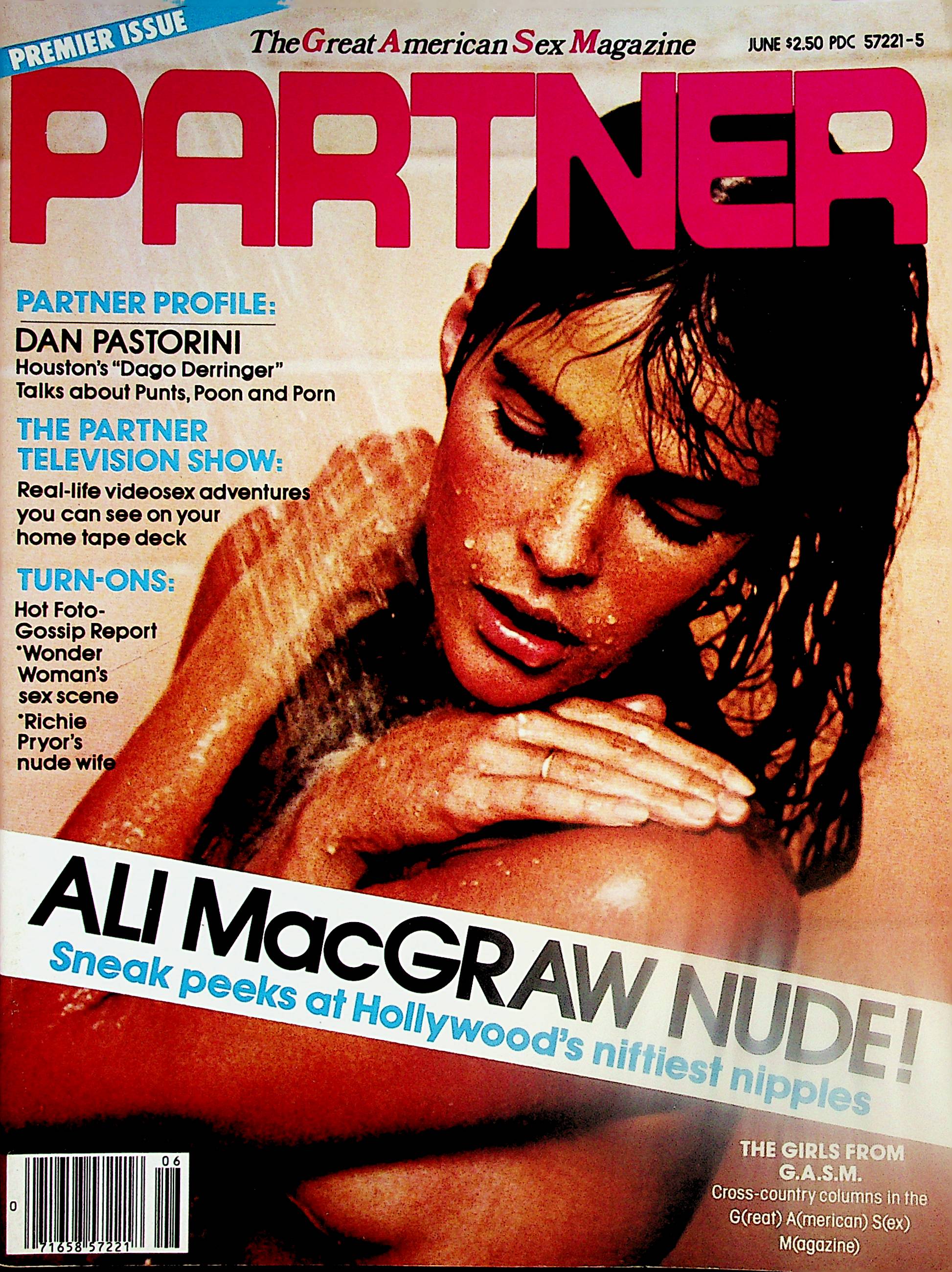 carol pareja add Ali Macgraw Nude photo