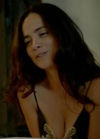 brandi sheppard add Alice Braga Lesbian photo